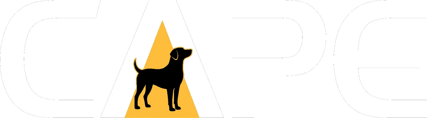 CAPE Canine Detection Logo